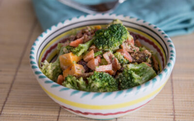 Broccoli Salad Recipe