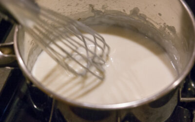 White Sauce Recipe