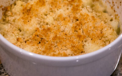 Scalloped Cauliflower Recipe