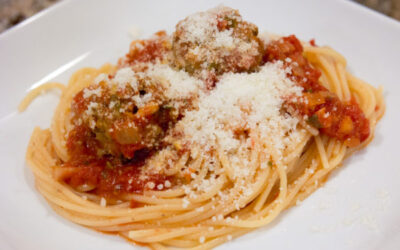 Classic Spaghetti And Meatballs Recipe