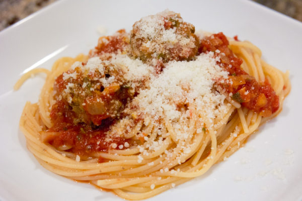 Classic Spaghetti And Meatballs Recipe