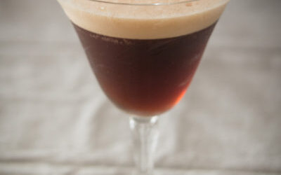 Caffè Shakerato – The Real Italian Iced Coffee