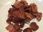 Crisp Bacon Lardons