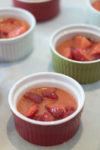 Strawberry Crisp Recipe - Filling