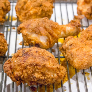 kfc oven fried chicken recipe