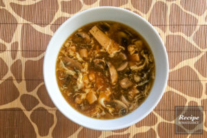 Hot and Sour Soup Recipe Renaissance