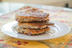 Mashed Potato Pancakes Recipe