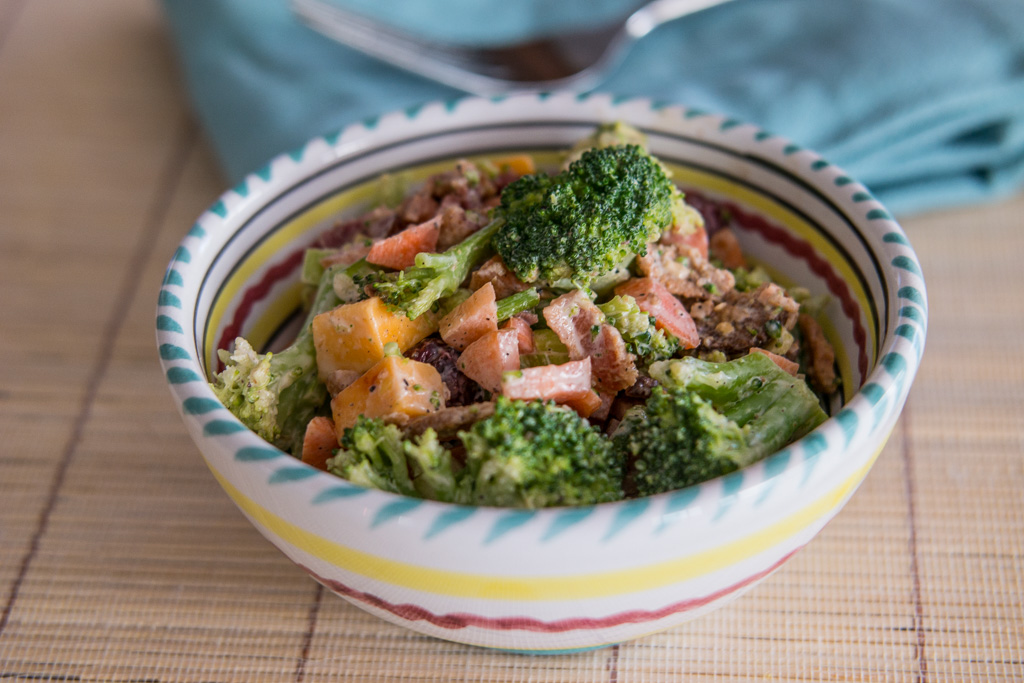 Broccoli Salad Recipe