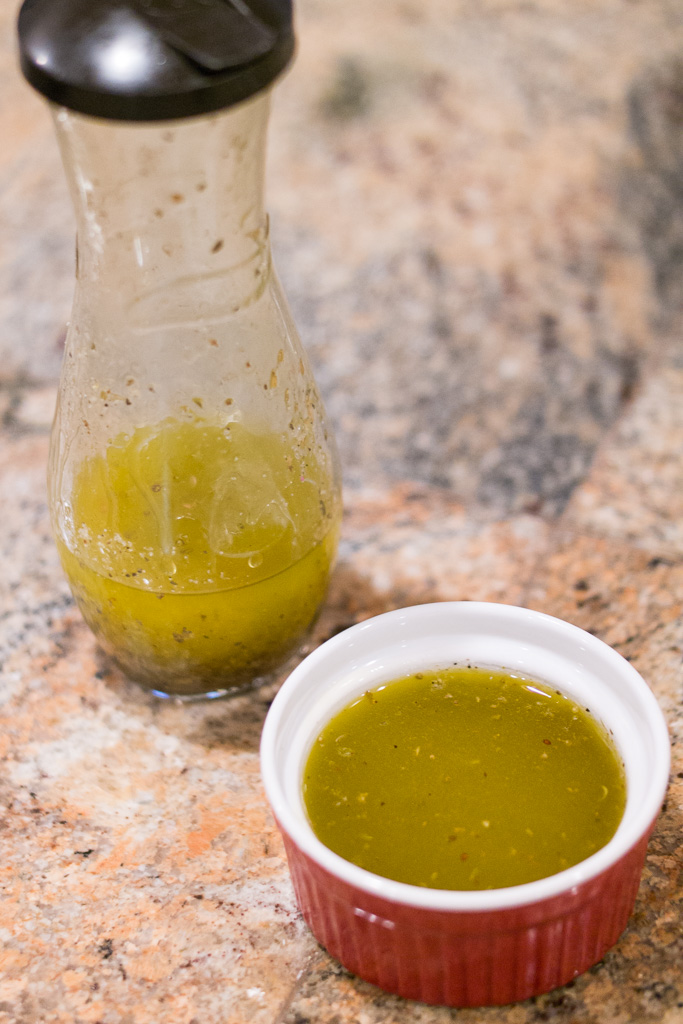 Copycat Italian Dressing Mix Recipe