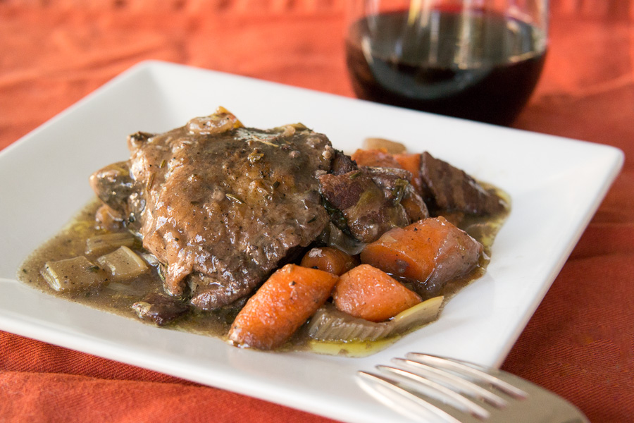 Coq Au Vin – A French Classic Without All The Fuss
