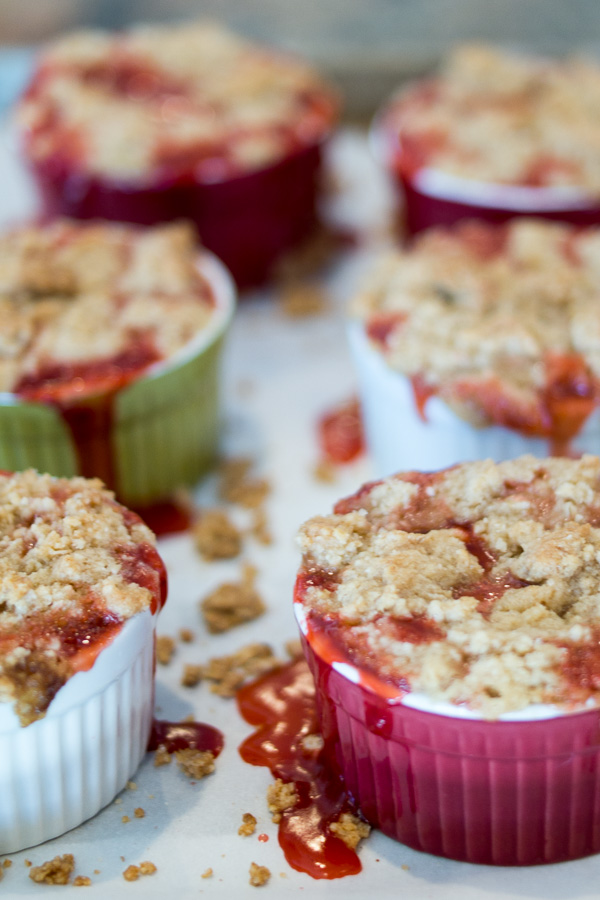 Strawberry Crisp Recipe