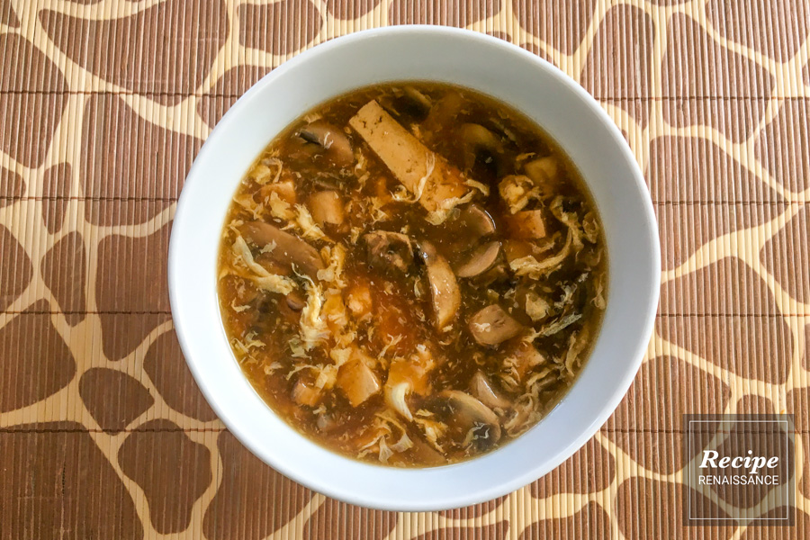 Hot And Sour Soup