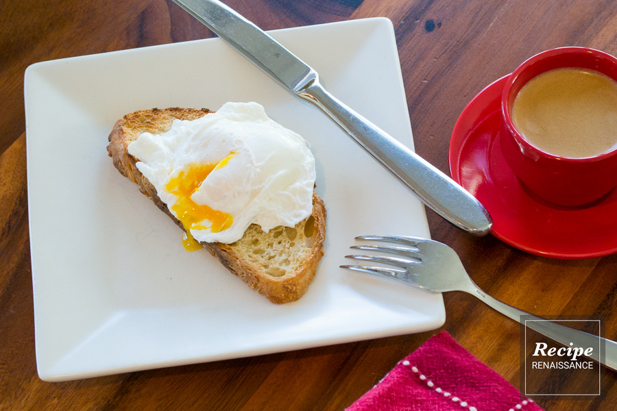 How To Poach An Egg