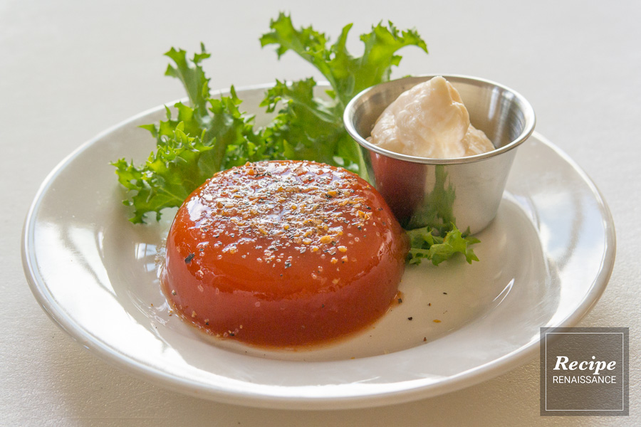 Tomato Aspic