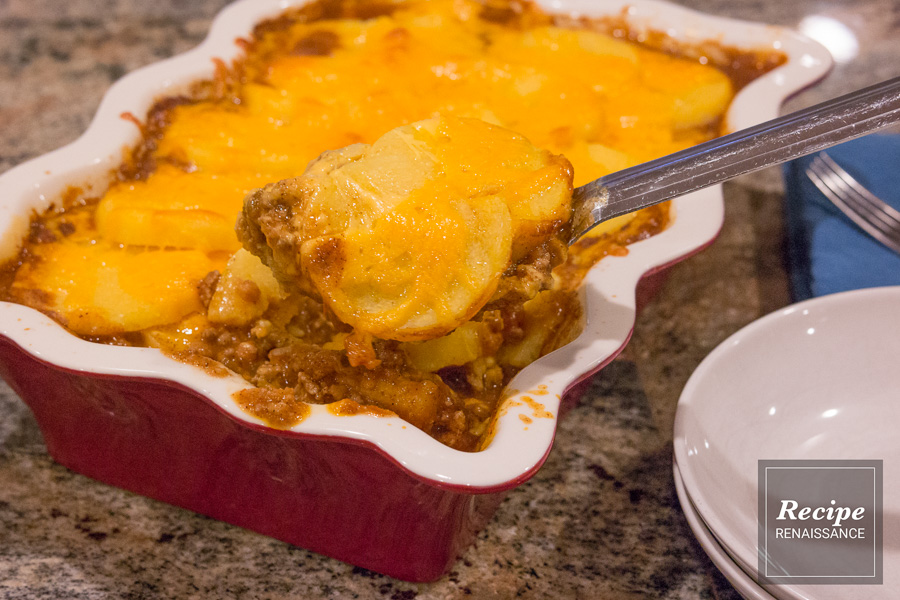Tamale Pie — Quick & Easy