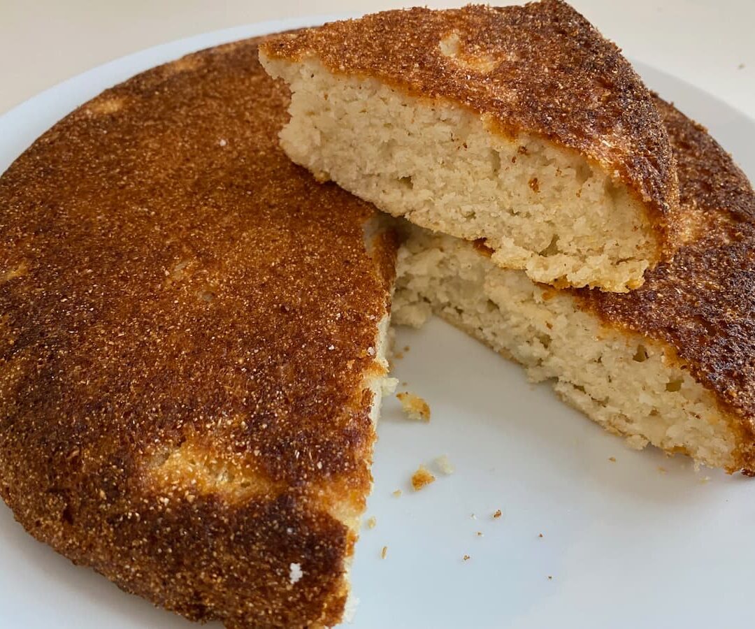 Really Good And Easy Cornbread Recipe